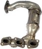 Manifold Converter - Carb Compliant - Legal Sale - NY-CA - image 2
