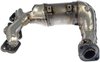 Manifold Converter - Carb Compliant - Legal Sale - NY-CA - image 3