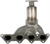 Manifold Converter - Carb Compliant - Legal Sale - NY-CA - image 1