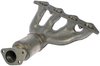 Manifold Converter - Carb Compliant - Legal Sale - NY-CA - image 2