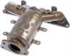 Manifold Converter - Carb Compliant - Legal Sale - NY-CA - image 1