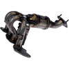 Manifold Converter Carb Compliant For Legal Sale In NY CA - image 1