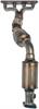 Manifold Converter - Carb Compliant - Legal Sale - NY-CA