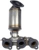 Manifold Converter - Carb Compliant - Legal Sale - NY-CA - image 2