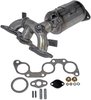 Manifold Converter - Carb Compliant - Legal Sale - NY-CA - image 3