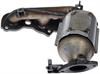 Manifold Converter Carb Compliant For Legal Sale In Ny Ca - image 1