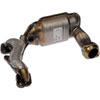 Manifold Converter - Carb Compliant - For Legal Sale In NY - CA - image 2