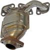 Manifold Converter - Carb Compliant - For Legal Sale In NY - CA - image 3