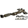Manifold Converter Carb Compliant For Legal Sale In NY CA - image 1