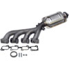 Manifold Converter - Carb Compliant - For Legal Sale In NY - CA - image 1