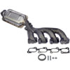 Manifold Converter - Carb Compliant - For Legal Sale In NY - CA - image 1