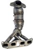 Manifold Converter - Carb Compliant - Legal Sale - NY-CA - image 2