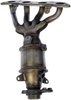 Manifold Converter - Carb Compliant - Legal Sale - NY-CA - image 2