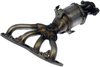 Manifold Converter - Carb Compliant - Legal Sale - NY-CA - image 3