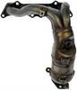Manifold Converter - Carb Compliant - Legal Sale - NY-CA - image 1
