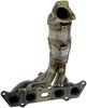 Manifold Converter - Carb Compliant - Legal Sale - NY-CA - image 2
