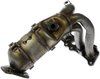 Manifold Converter - Carb Compliant - Legal Sale - NY-CA - image 3