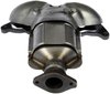 Manifold Converter - Carb Compliant - Legal Sale - NY-CA - image 2