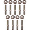 Install Kit For Mounting Exhaust Manifold To Engine Head - image 1