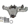 Exhaust Manifold Kit - Includes Required Hardware And Gaskets - image 1