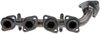 Manifold Sub-Assembly Exhaust Left - image 2