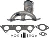 Manifold Converter Not Carb Compliant Not For Legal Sale In NY CA - image 3