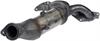 MANIFOLD CONVERTER - NOT - image 1