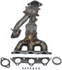 Manifold Converter Not Carb Compliant Not For Legal Sale In NY CA - image 2