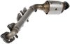 Manifold Converter Not Carb Compliant Not For Legal Sale In Ny Ca - image 3