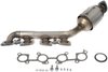 Manifold Converter Not Carb Compliant Not For Legal Sale In Ny Ca - image 4