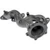 EXHAUST MANIFOLD 4CYL - image 2