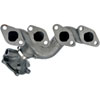 EXHAUST MANIFOLD 4CYL - image 3