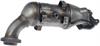 Manifold Converter Not Carb Compliant Not For Legal Sale In Ny Ca - image 1
