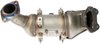 Manifold Converter Not Carb Compliant Not For Legal Sale In Ny Ca - image 2