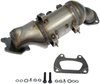 Manifold Converter Not Carb Compliant Not For Legal Sale In Ny Ca - image 3