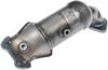 Exhaust Manifold Converter Kit 2011-2016 Chrysler, 2011-2019 Dodge, 2012-2015 Ram, 2011-2014 Volkswagen, 3.6L V6 - image 1