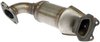 Exhaust Manifold Converter Kit 2011-2016 Chrysler, 2011-2019 Dodge, 2012-2015 Ram, 2011-2014 Volkswagen, 3.6L V6 - image 2