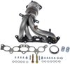 Manifold Converter Not Carb Compliant Not For Legal Sale In NY CA - image 2