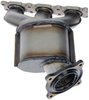Manifold Converter Not Carb Compliant Not For Legal Sale In Ny Ca - image 2