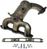Manifold Converter Not Carb Compliant Not For Legal Sale In NY CA - image 2