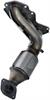 Manifold Converter - Not Carb Compliant - Not Legal NY-CA - image 1