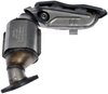 Manifold Converter - Not Carb Compliant - Not Legal NY-CA - image 2