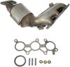Manifold Converter - Not Carb Compliant - Not Legal NY-CA - image 3