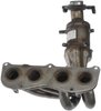 Manifold Converter Not Carb Compliant Not For Legal Sale In NY CA - image 2