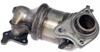 MANIFOLD CONVERTER - NOT - image 1