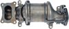 Manifold Converter 2009-2012 Honda/Acura 3.5L - image 2