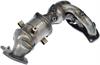 Manifold Converter - Not Carb Compliant - Not Legal NY-CA