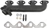 Exhaust Manifold Kit 1980-96 Ford F-Series Truck, Bronco, Econoline 5.0L - image 3