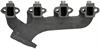 Exhaust Manifold Kit 1983-1987 Ford - image 1