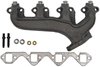 Exhaust Manifold Kit 1983-1987 Ford - image 3
